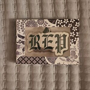 Taylor Swift Reputation Rep Ornament